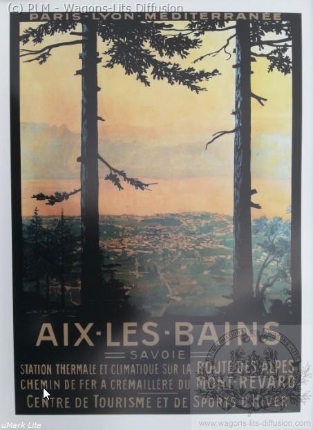 PLM Aix les Bains Savoie (Ref N° 22