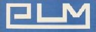logo PLM bleu
