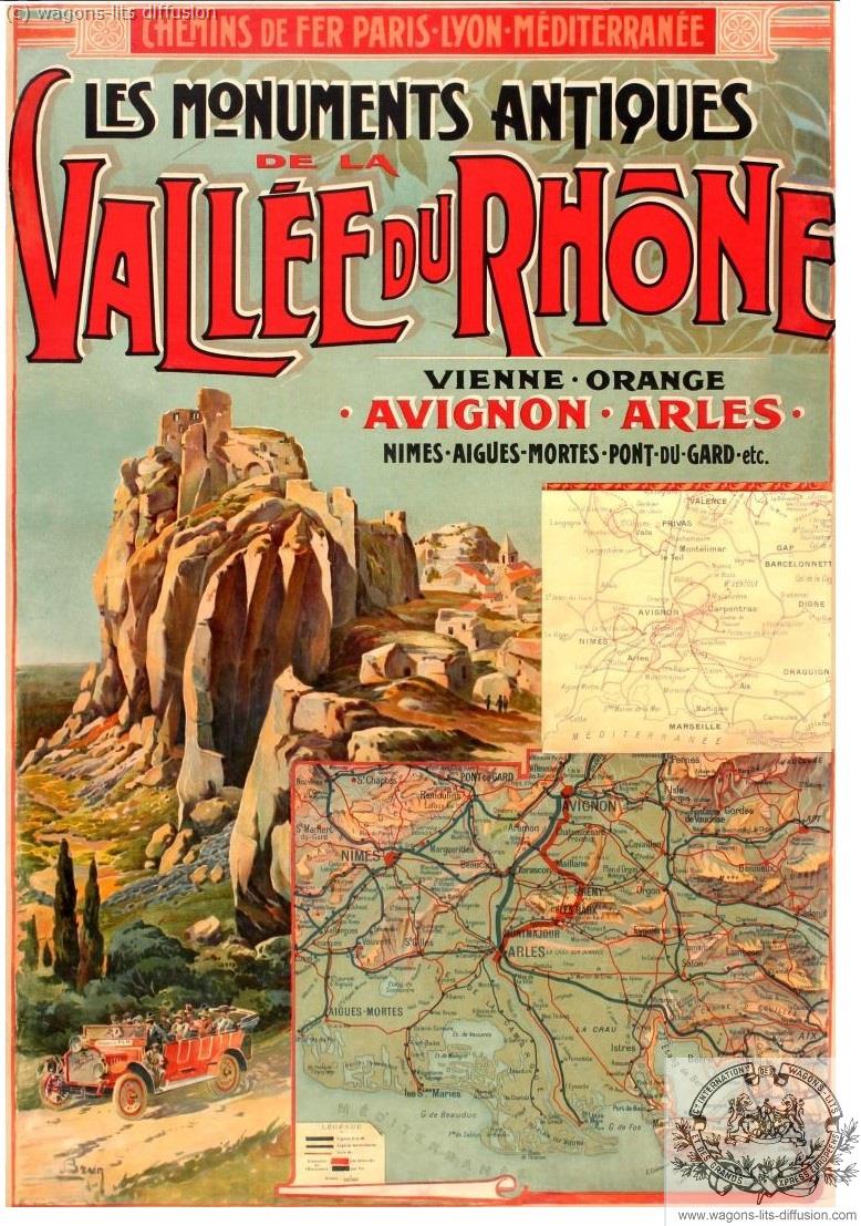 PLM Avignon Vallée du Rhône (Ref N° 1036