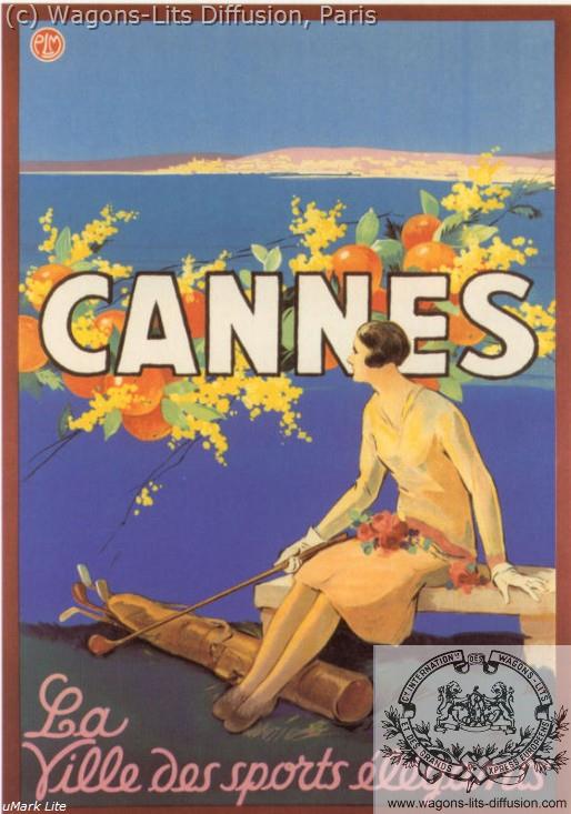 PLM Cannes (ref N° 163)