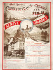 PLM correspondance  Genève Chamonix1071