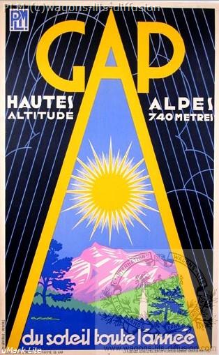 PLM Gap Hautes Alpes (Ref N° 355