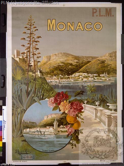 PLM Monaco (2) (Ref N° 543