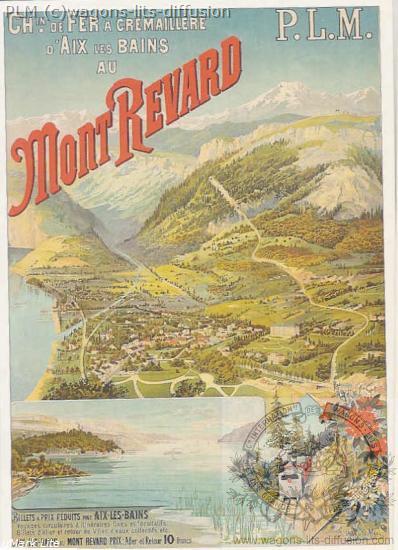 PLM Mont Revard (3) (ref N° 577)