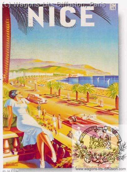 PLM Nice-Promenade (Ref N° 616