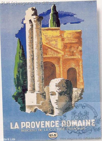 PLM Provence-romaine (ref N° 652)