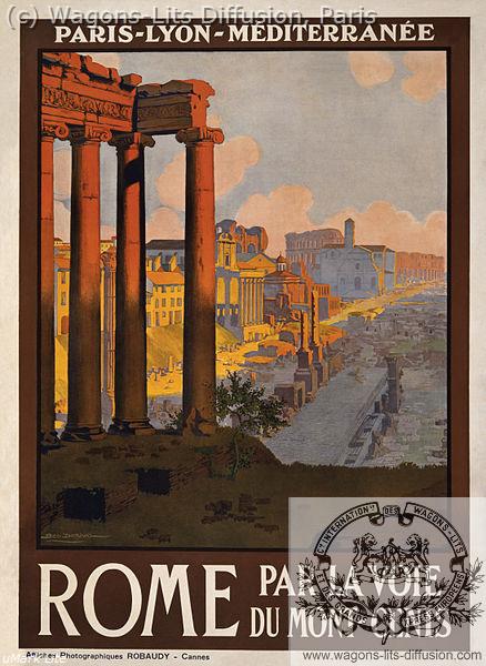 PLM ROME (4) (Ref N° 665