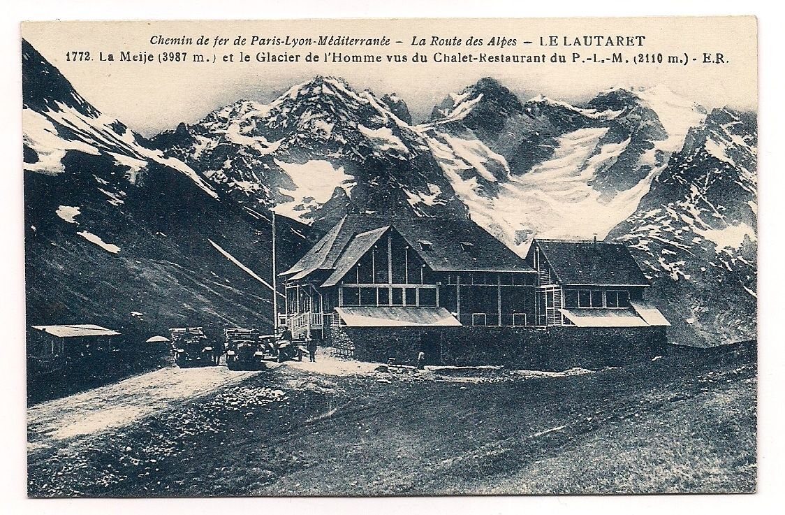PLM Route des Alpes Lautaret