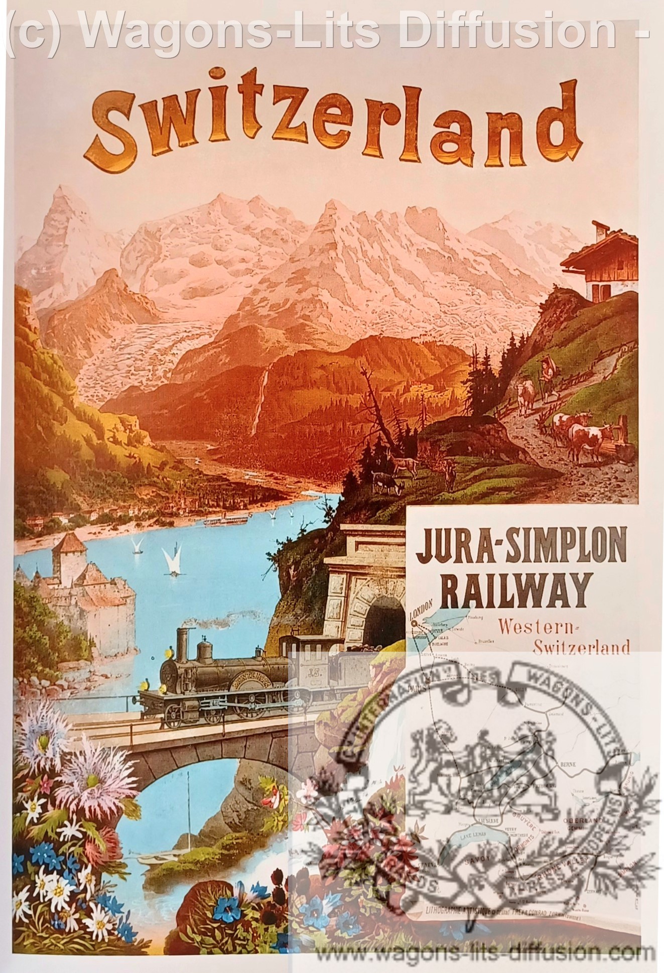 Plm suisse jura simplon