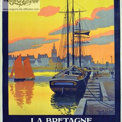 French Railway Posters - non PLM