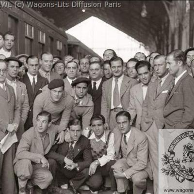 Wl 1935 equipe de foot espagne 2