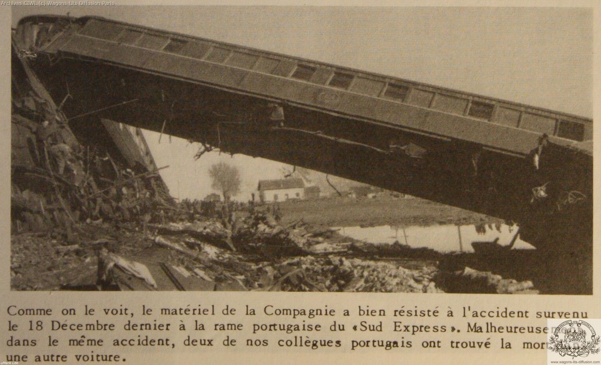 Wl accident sud express portugal