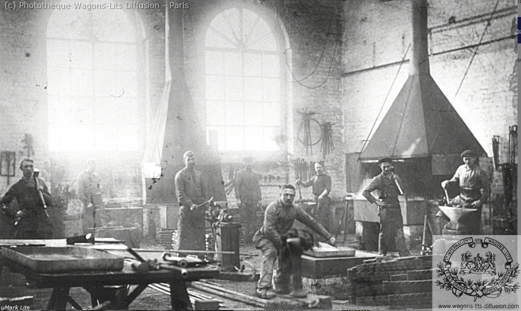 Wl atelier ostende en 1900 2