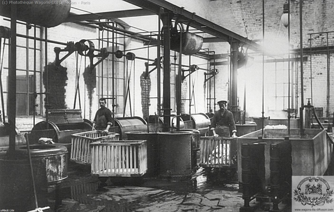 Wl atelier ostende en 1900
