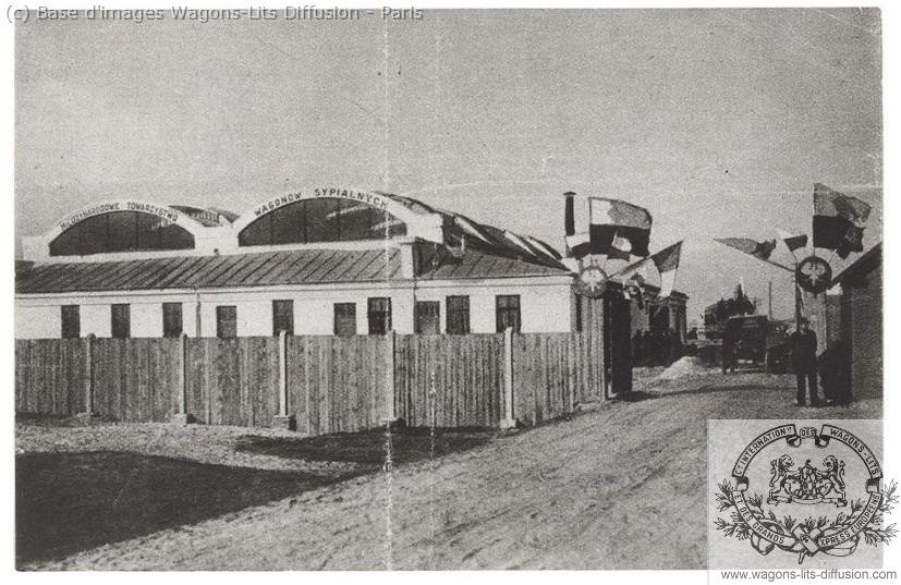 Wl atelier warsaw pologne 1936