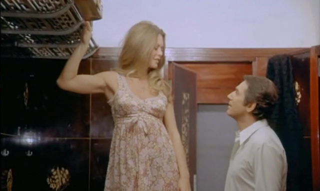 WL Bardot et Hossein dans un VL LX 1973