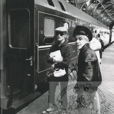 Wl bowie iggy pop copenhague 1976