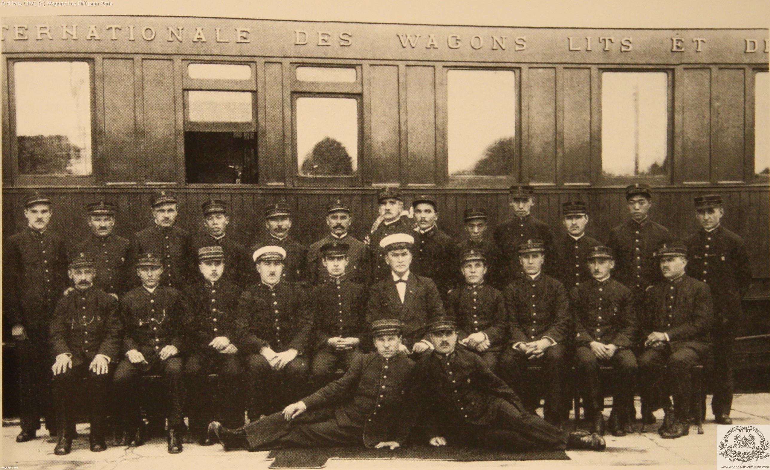 Wl brigade ciwl en mandchourie 1909