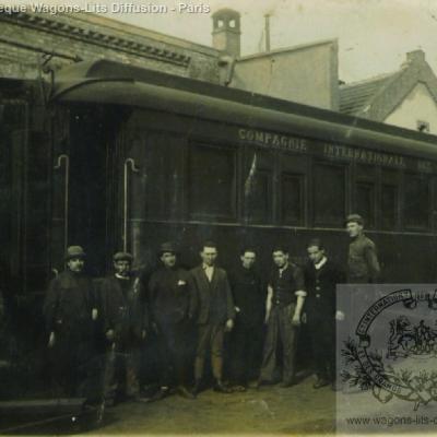 Wl brigade russie vers 1911