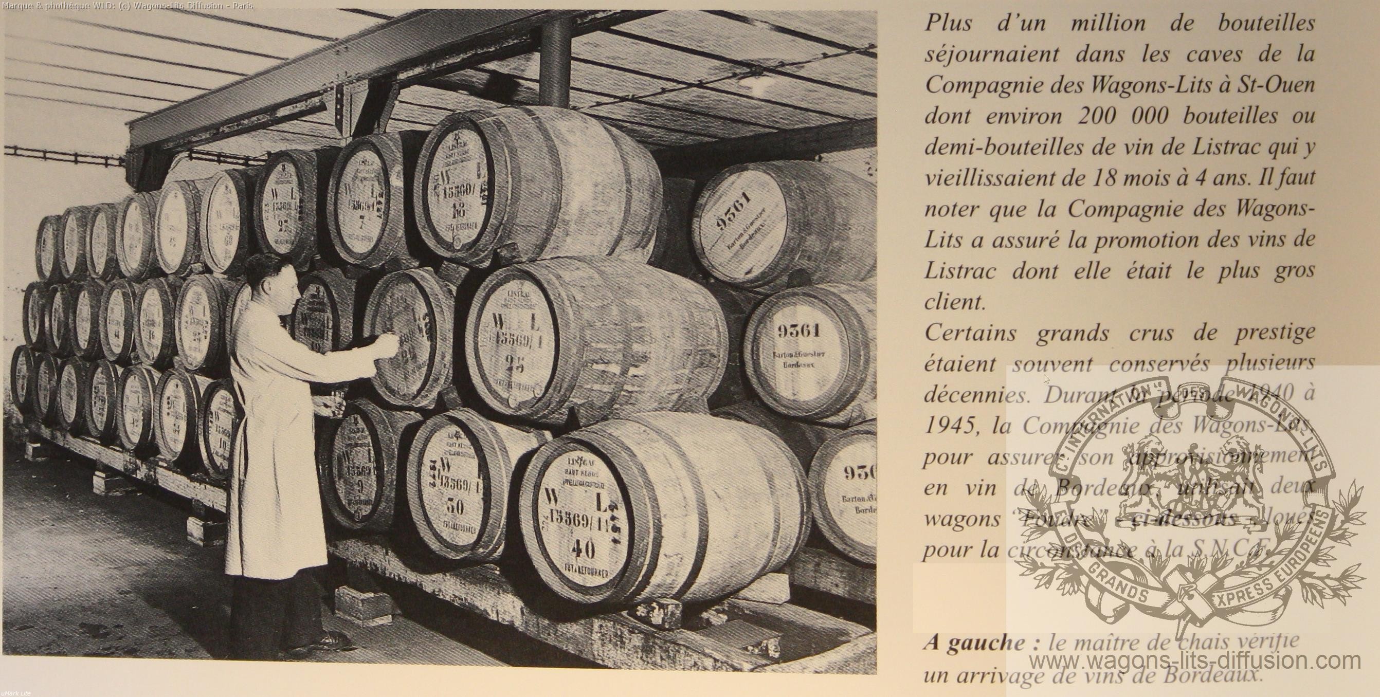Wl cave a vin de saint ouen en 1950