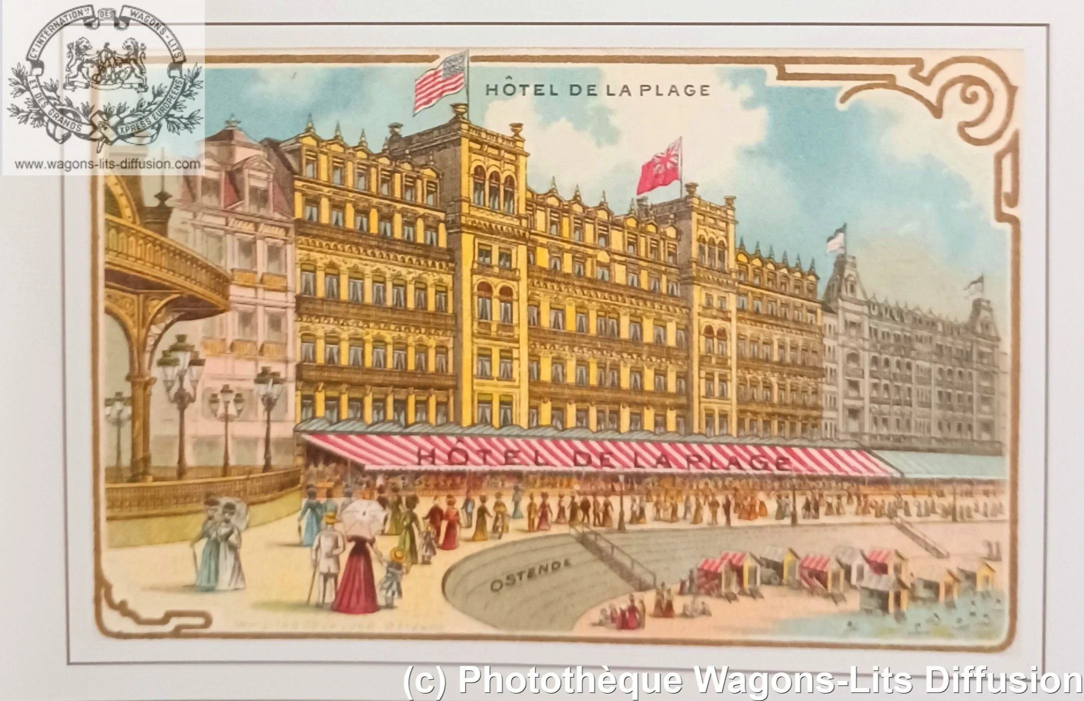 Wl cp hotel de la plage ostende belgique 2