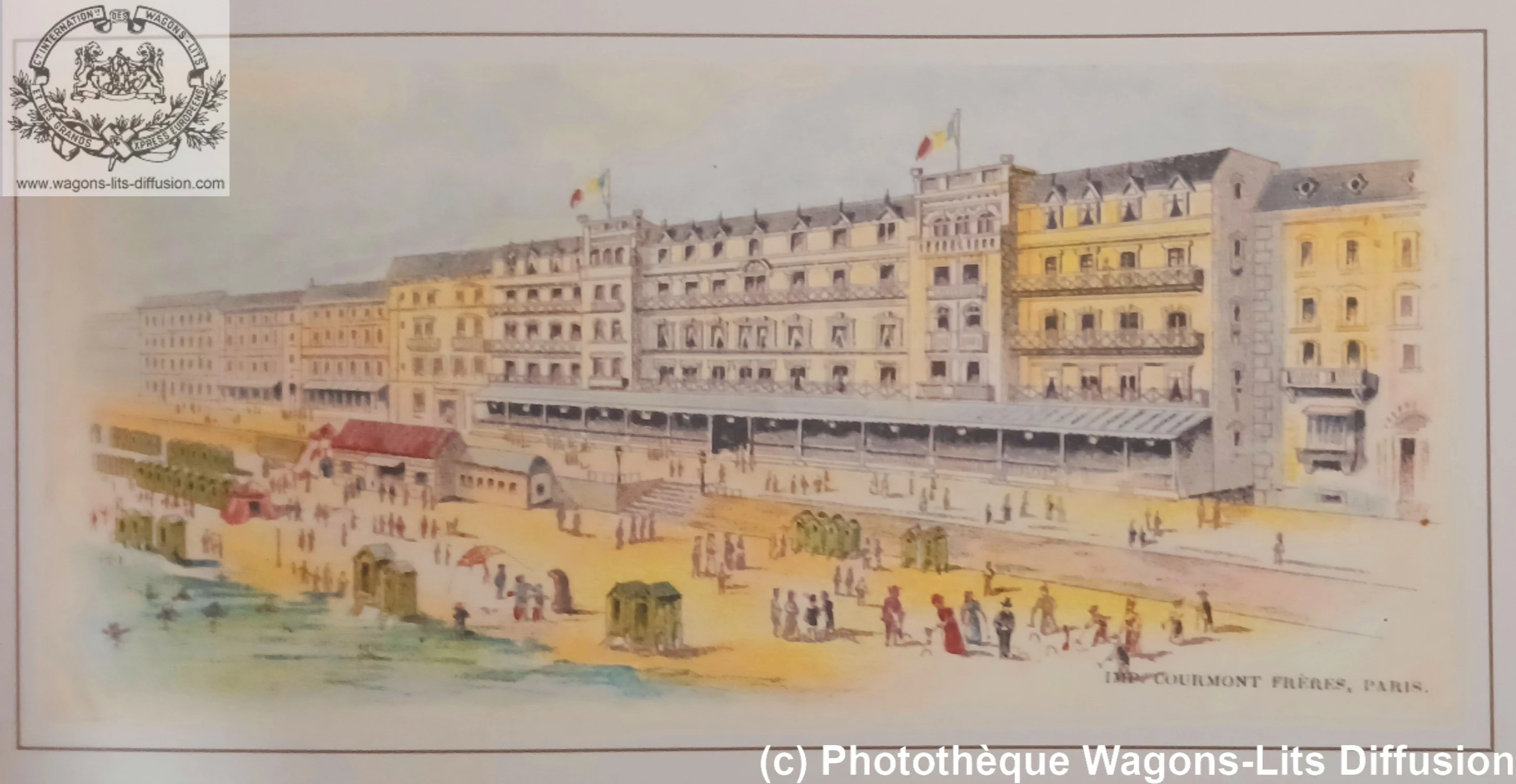 Wl cp hotel de la plage ostende belgique 3