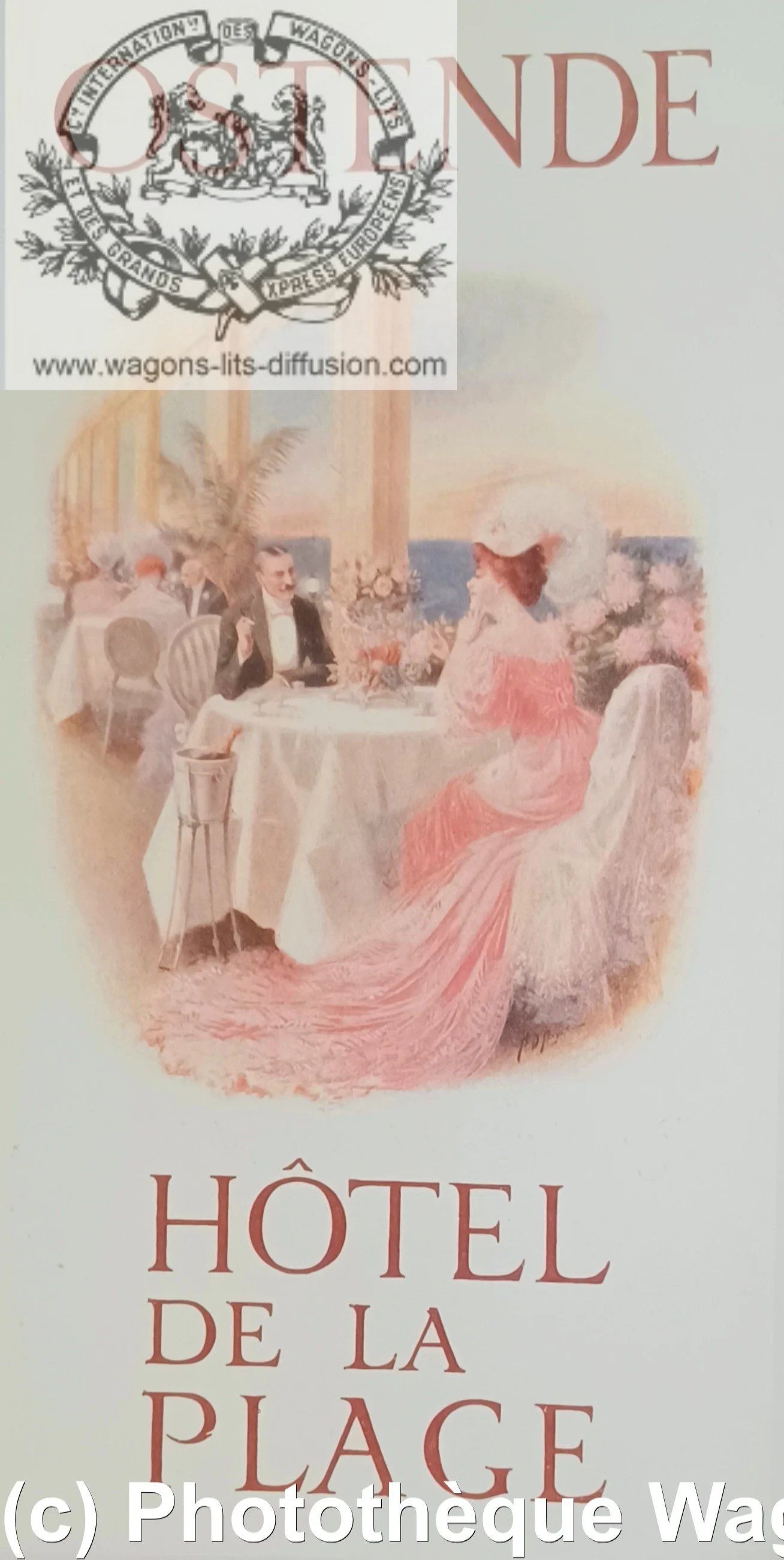 Wl cp hotel de la plage ostende belgique 5