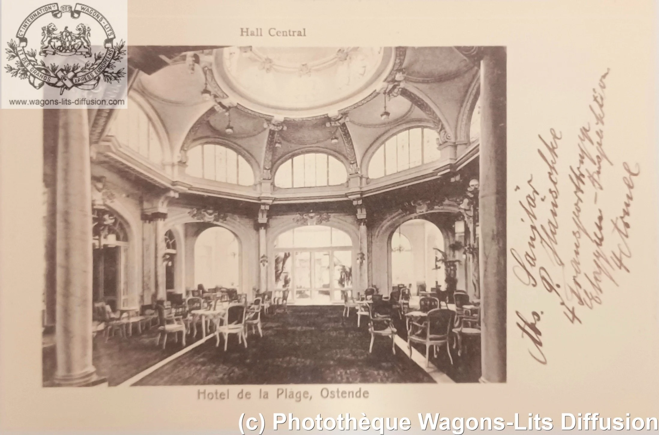 Wl cp hotel de la plage ostende belgique 6