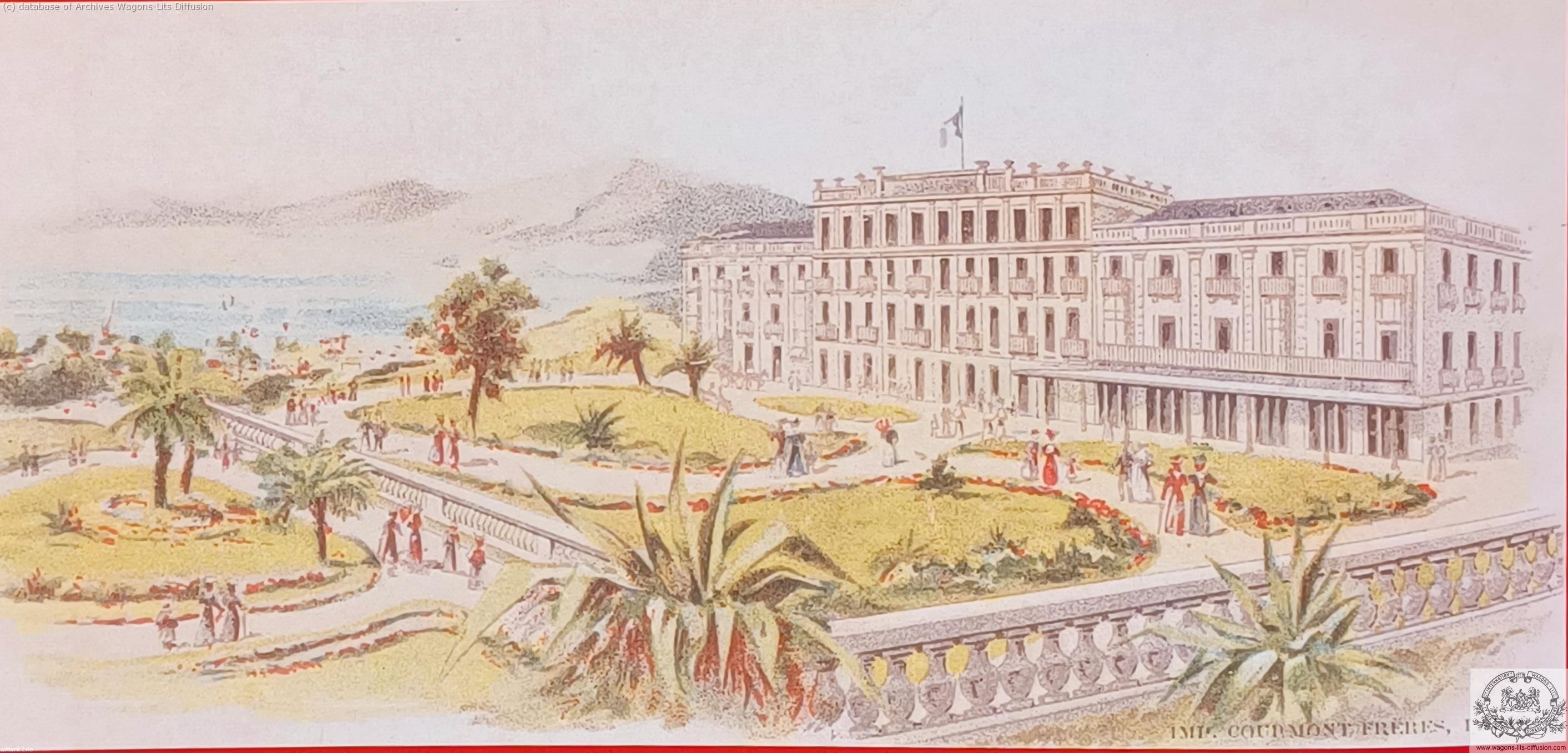 Wl cp riviera palace hotel nice vers 1900
