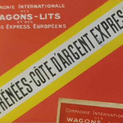 Wl etiquette pyrenees express