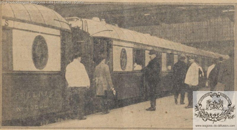 Wl etoile du nord in amsterdam