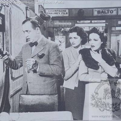 Wl Hitchcock a lady vanishes