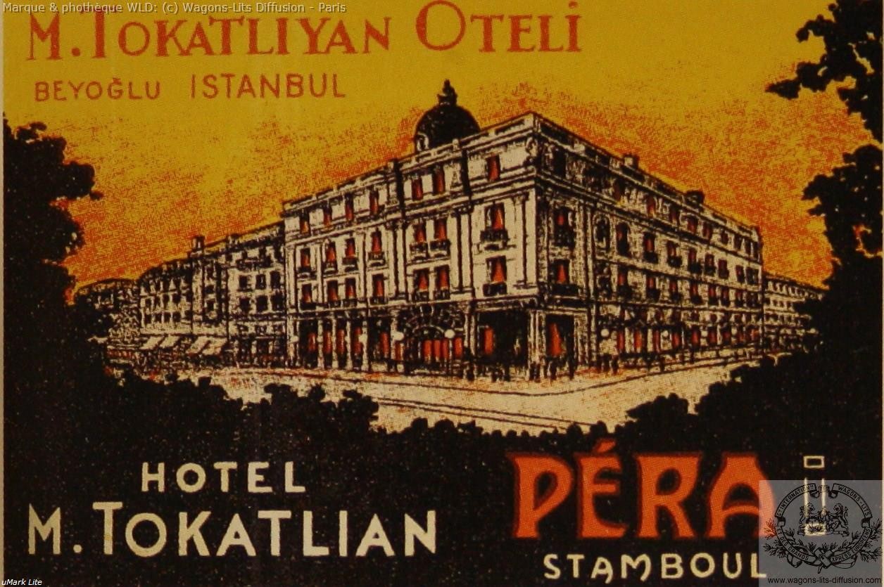 Wl hotel pera istanbul