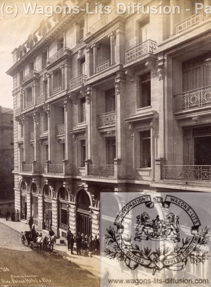 Wl hotel pera palace istanbul vers1898