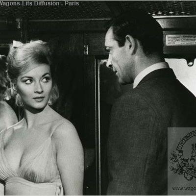 Wl james bond sean connery a bord de l oe 1