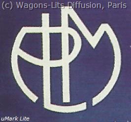 WL logo PLM arrondi Bleu