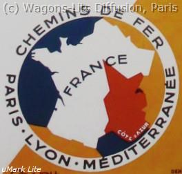 WL Logo PLM carte de france