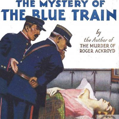 Wl murder in the orient express cover a christie