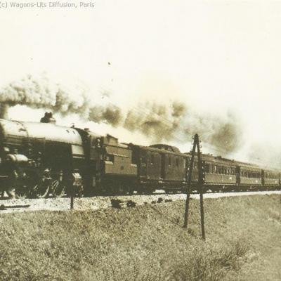 Wl orient express 1928
