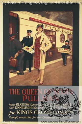 Wl pub pullman queen of scots