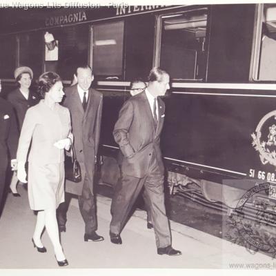 Wl queen elisabeth prince phillip austria 1969