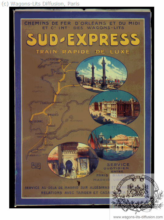 Wl Sud Express
