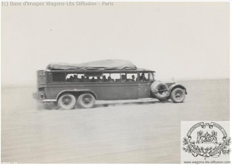 Wl taurus express transport par car 1930 2